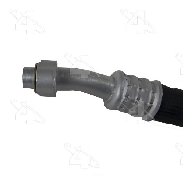 Four Seasons A C Refrigerant Suction Hose 66011