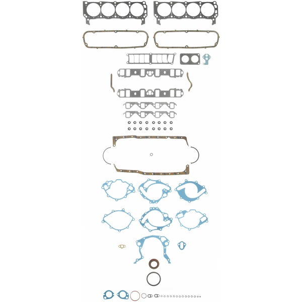 Sealed Power Engine Gasket Set 260-1169