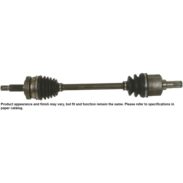 Cardone Reman Remanufactured CV Axle Assembly 60-3489