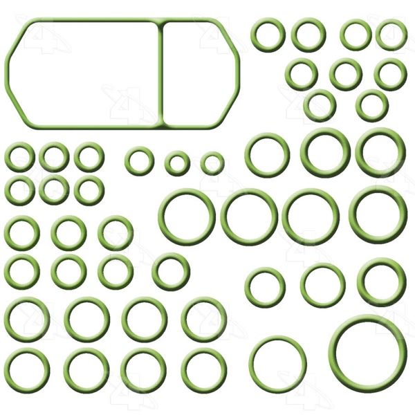 Four Seasons A C System O Ring And Gasket Kit 26754