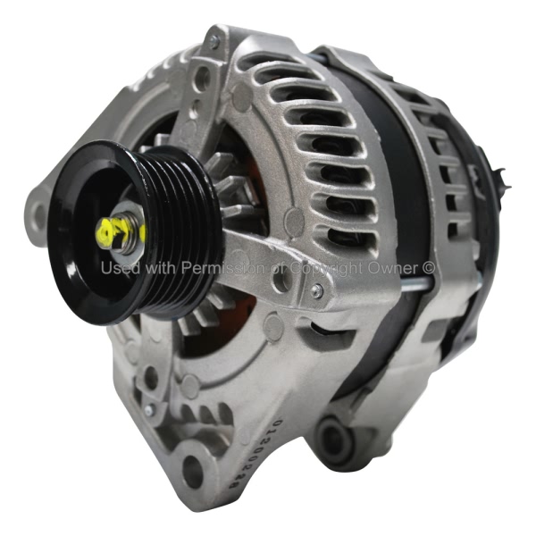 Quality-Built Alternator Remanufactured 11381