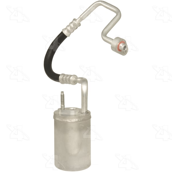 Four Seasons A C Receiver Drier With Hose Assembly 83005