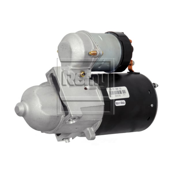 Remy Remanufactured Starter 25279