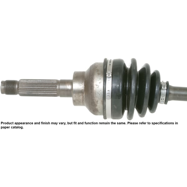 Cardone Reman Remanufactured CV Axle Assembly 60-7028