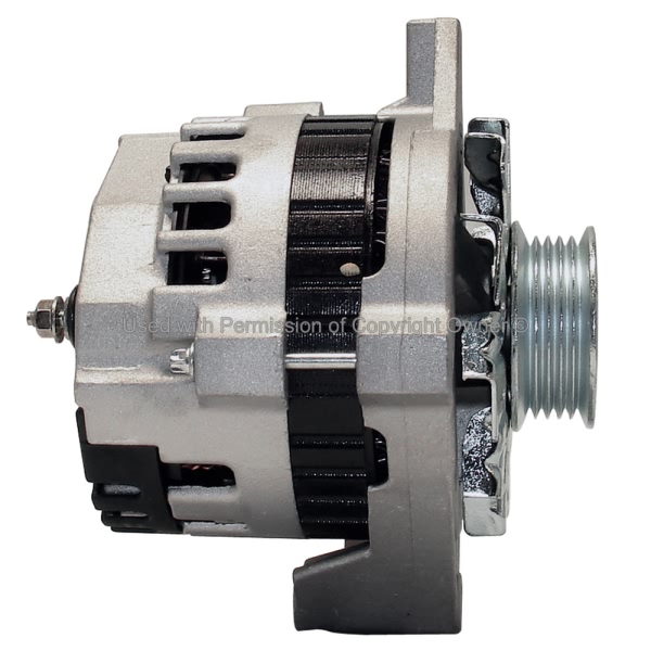 Quality-Built Alternator Remanufactured 7892511