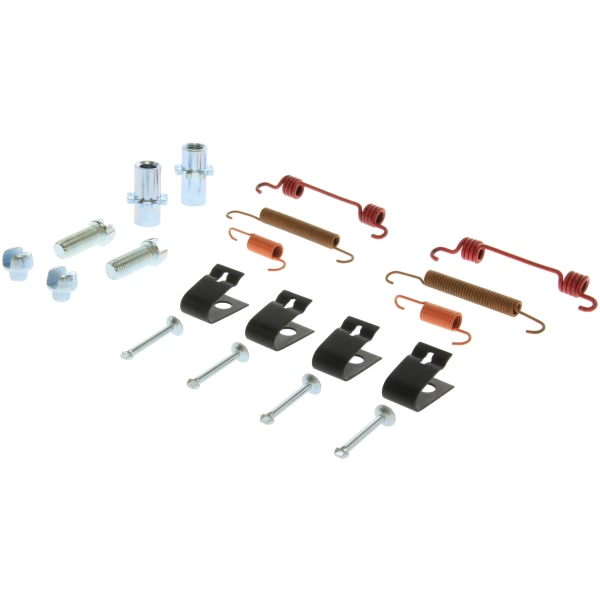 Centric Rear Parking Brake Hardware Kit 118.51018