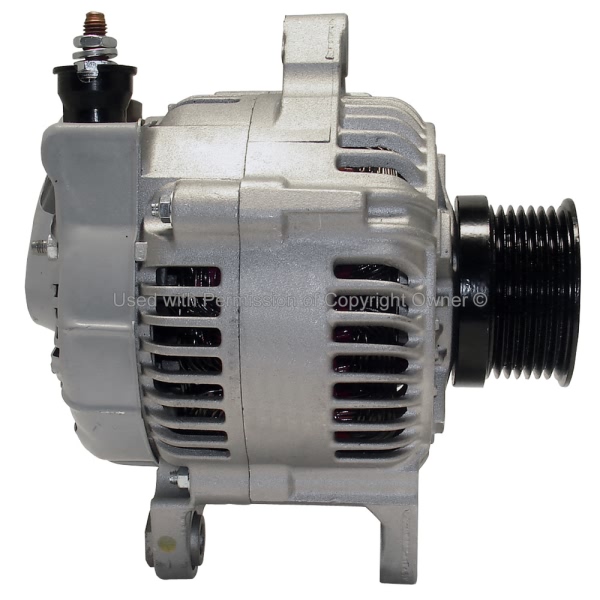 Quality-Built Alternator Remanufactured 15833