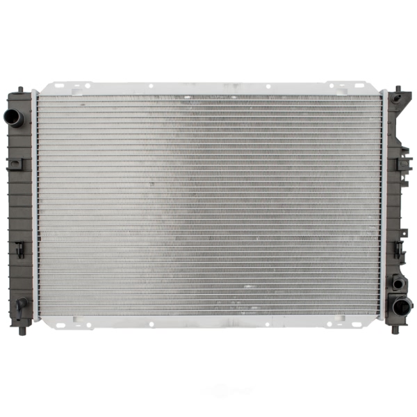 Denso Engine Coolant Radiator 221-9192