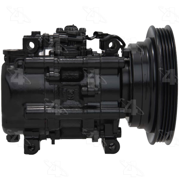 Four Seasons Remanufactured A C Compressor With Clutch 67395