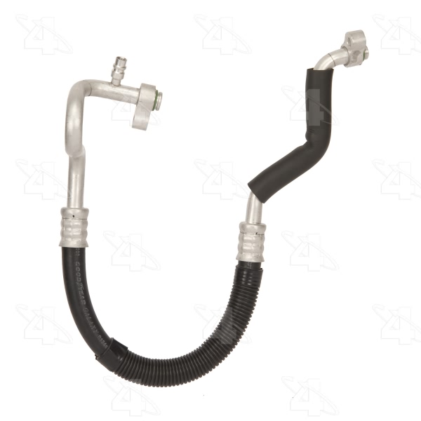 Four Seasons A C Suction Line Hose Assembly 55215