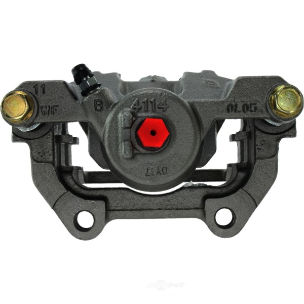 Centric Remanufactured Semi-Loaded Rear Passenger Side Brake Caliper 141.40573