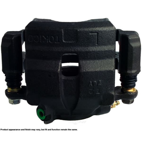 Cardone Reman Remanufactured Unloaded Caliper w/Bracket 19-B1487