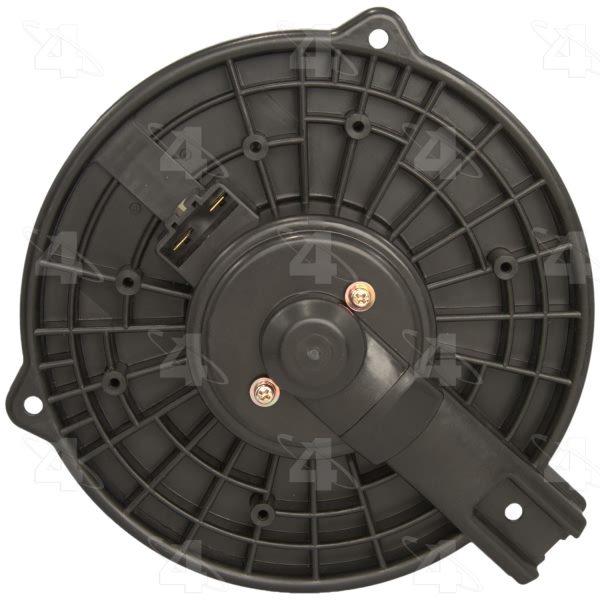 Four Seasons Hvac Blower Motor With Wheel 75738