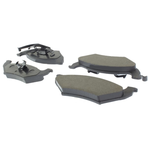 Centric Premium Ceramic Rear Disc Brake Pads 301.06620