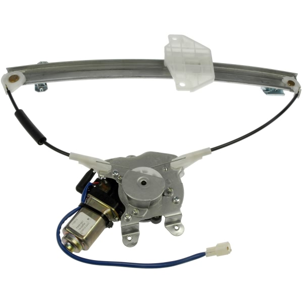 Dorman OE Solutions Rear Driver Side Power Window Regulator And Motor Assembly 741-932