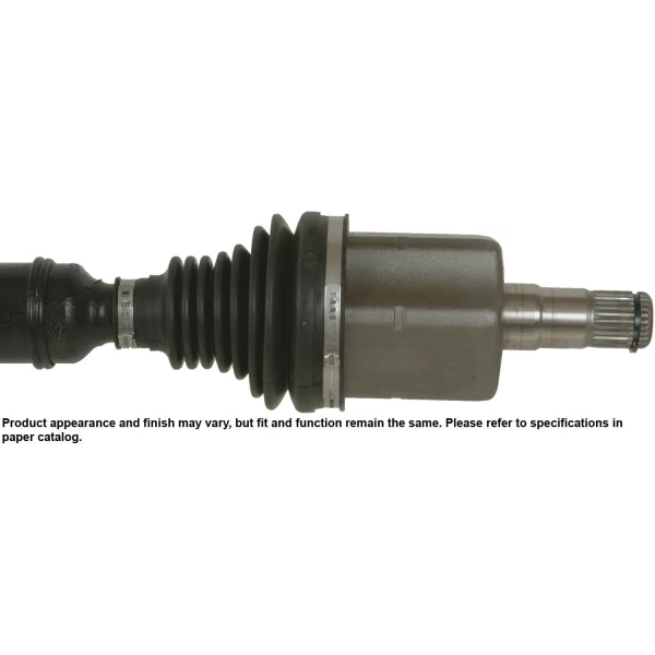 Cardone Reman Remanufactured CV Axle Assembly 60-7334