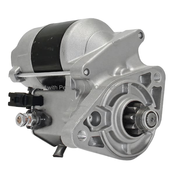 Quality-Built Starter Remanufactured 17747