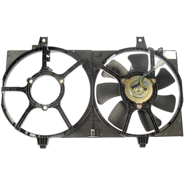 Dorman Engine Cooling Fan Assembly 620-439