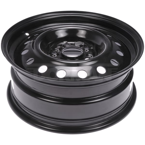 Dorman 16 Hole Black 16X6 5 Steel Wheel 939-122