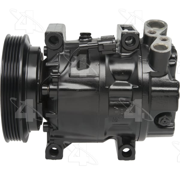 Four Seasons Remanufactured A C Compressor With Clutch 57423