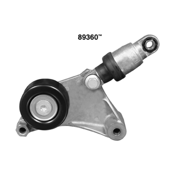 Dayco No Slack Automatic Belt Tensioner Assembly 89360