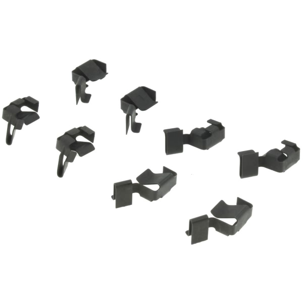 Centric Premium Ceramic Front Disc Brake Pads 301.07260