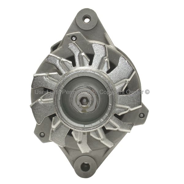 Quality-Built Alternator Remanufactured 15667