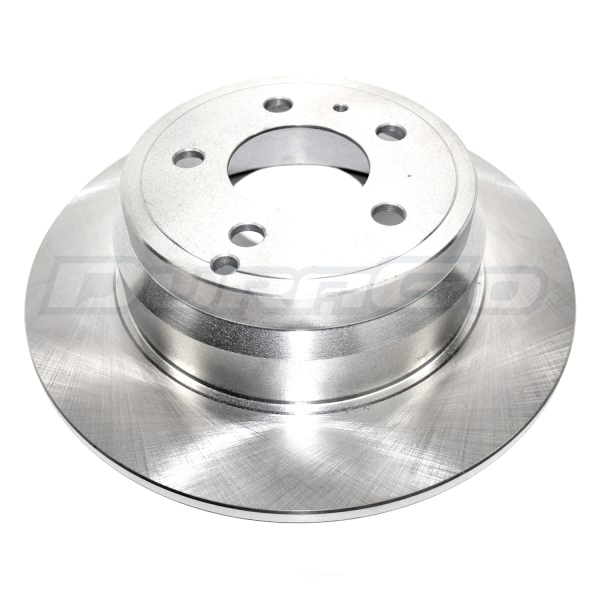 DuraGo Solid Rear Brake Rotor BR34061