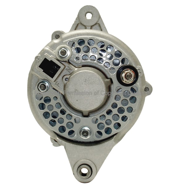 Quality-Built Alternator Remanufactured 14129