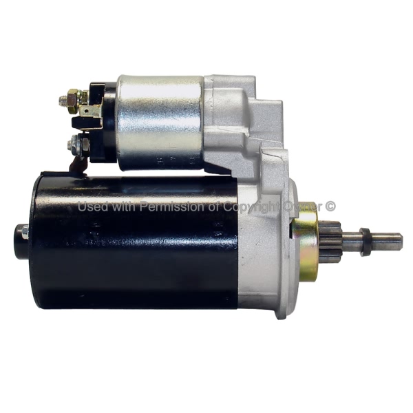 Quality-Built Starter Remanufactured 17134