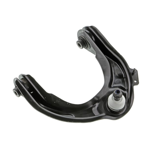 Mevotech Supreme Front Passenger Side Upper Non Adjustable Control Arm And Ball Joint Assembly CMS601213