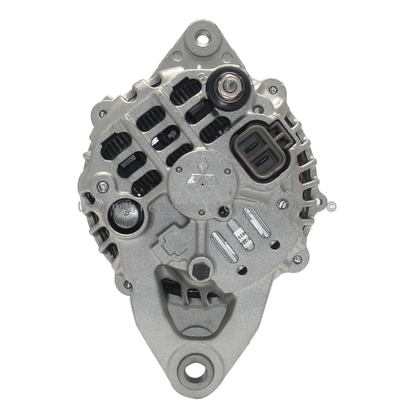 Quality-Built Alternator Remanufactured 13231