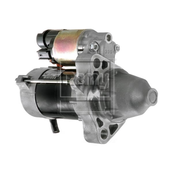 Remy Remanufactured Starter 16097