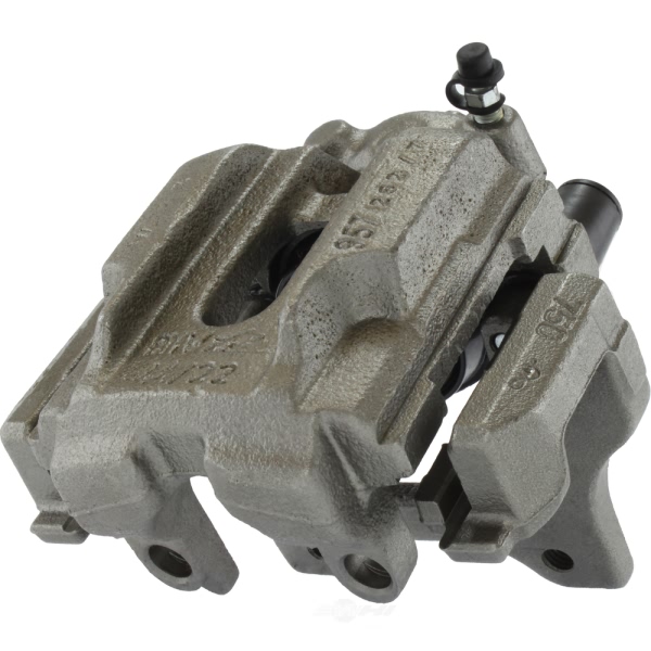 Centric Remanufactured Semi-Loaded Rear Driver Side Brake Caliper 141.34578