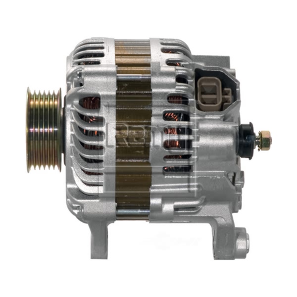 Remy Remanufactured Alternator 12569