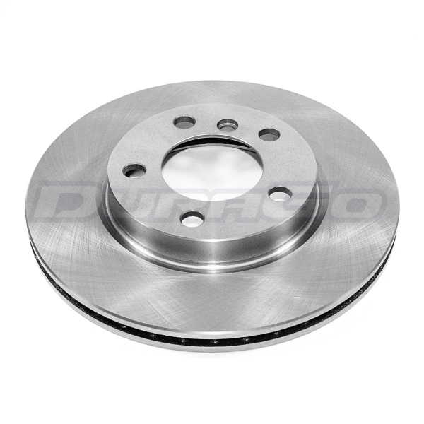 DuraGo Vented Front Brake Rotor BR901044