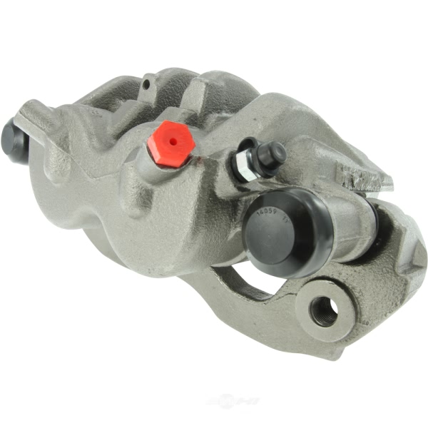 Centric Remanufactured Semi-Loaded Front Driver Side Brake Caliper 141.85001