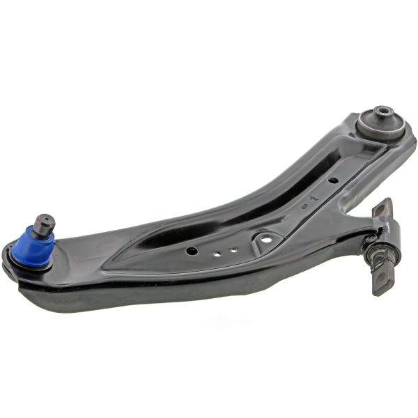Mevotech Supreme Front Passenger Side Lower Non Adjustable Control Arm And Ball Joint Assembly CMS301168