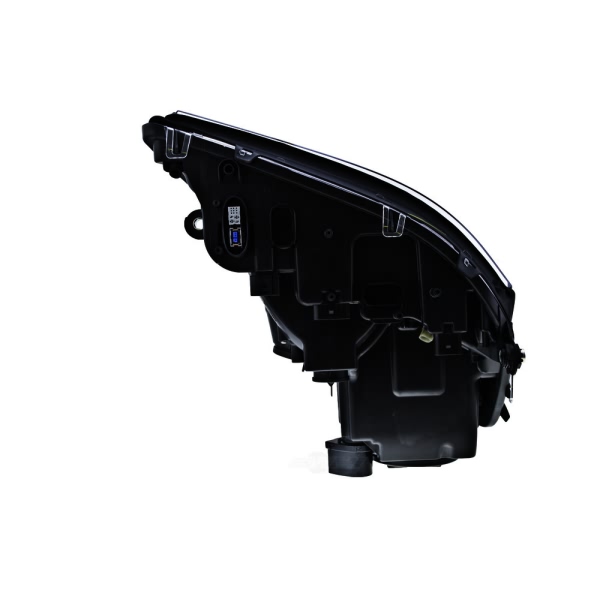 Hella Headlight Assembly 263400451
