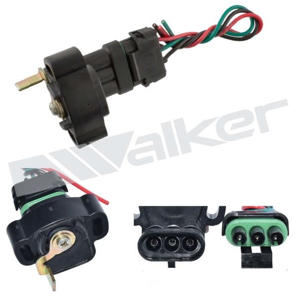 Walker Products Throttle Position Sensor 200-91095