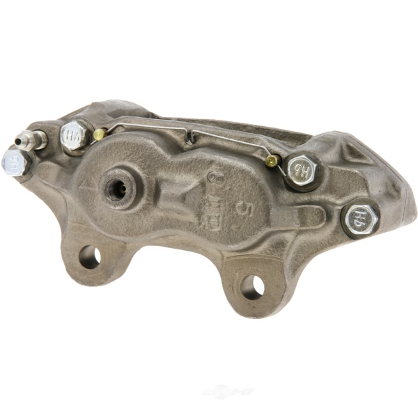 Centric Remanufactured Semi-Loaded Front Passenger Side Brake Caliper 141.44013