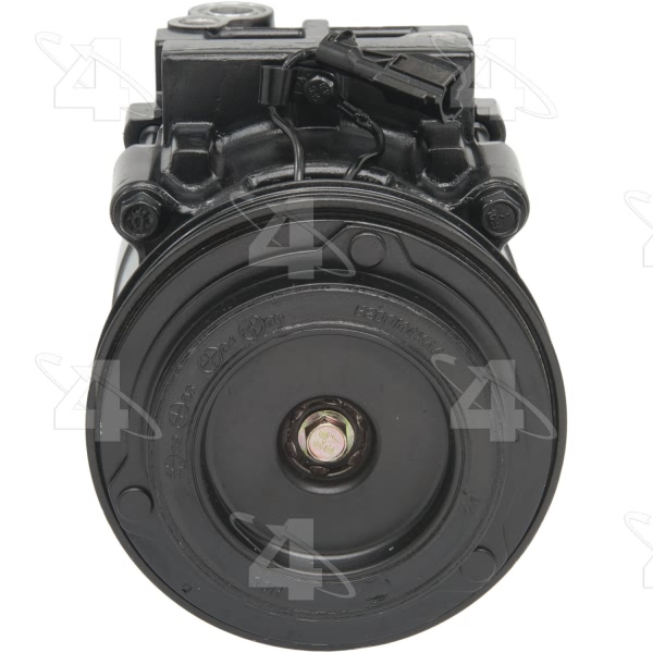Four Seasons Remanufactured A C Compressor With Clutch 57190