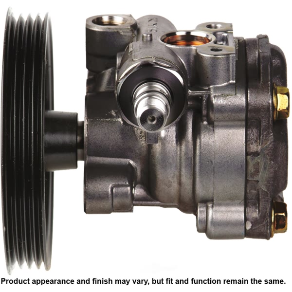 Cardone Reman Remanufactured Power Steering Pump w/o Reservoir 21-5144