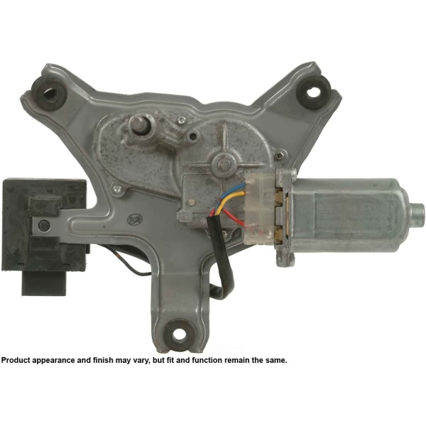 Cardone Reman Remanufactured Wiper Motor 40-10000