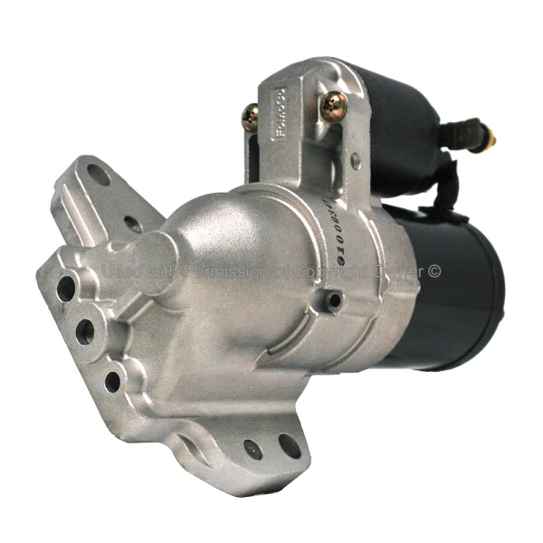 Quality-Built Starter Remanufactured 17947