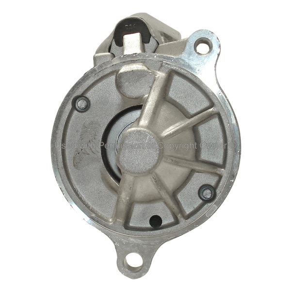 Quality-Built Starter Remanufactured 3174