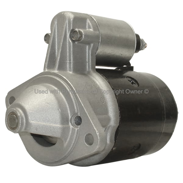 Quality-Built Starter Remanufactured 16916