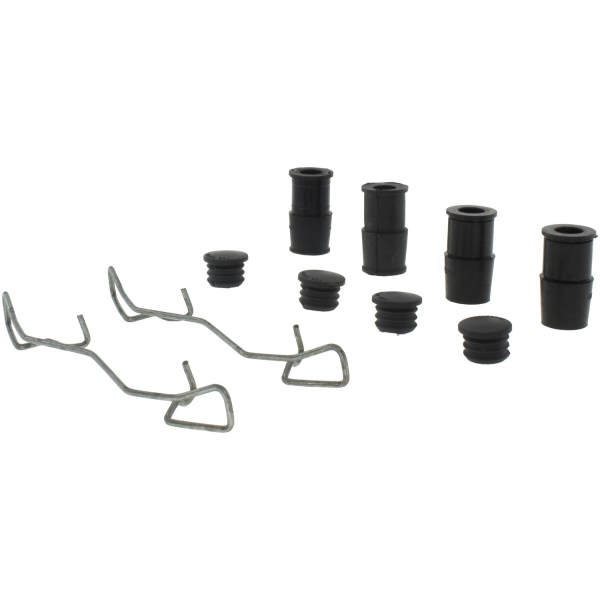 Centric Rear Disc Brake Hardware Kit 117.61050