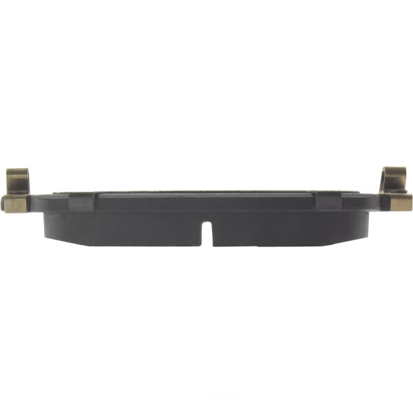 Centric Posi Quiet™ Semi-Metallic Rear Disc Brake Pads 104.18980