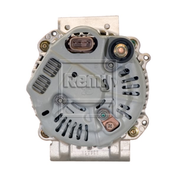 Remy Remanufactured Alternator 12636